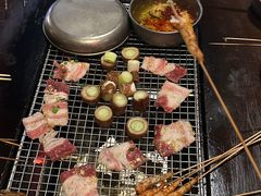 -夜食白市Yespicy·烧烤啤酒宵夜(番禺四海城店)