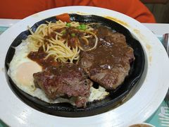 -诺丁牛排披萨自助餐厅(汕头苏宁店)