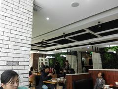 大堂-粥宫壹号(河东店)