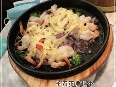 -雀蓝川菜(奥体广场店)