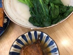 -轻蔬不用等·素食(江苏路店)