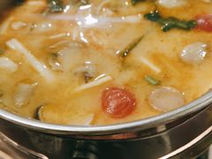 冬荫功汤-Siam泰餐厅(水上公园店)