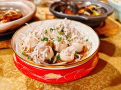 鲜鱿鱼蒸芋丝-202特色排档(五缘湾店)