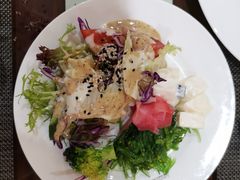-大佛寺高级素食自助餐厅