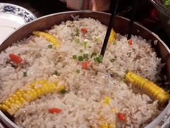-润增大酒店自助餐厅
