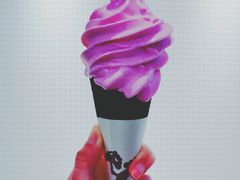 PINK雪糕-喜茶(迪士尼小镇DP店)
