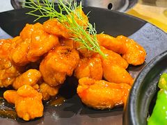 -吴越荣记苏州菜·松鼠桂鱼(月光码头店)