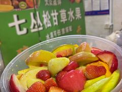 -老炳·七丛松甘草水果