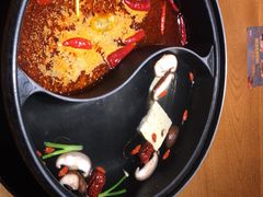 -呷哺呷哺(宝山正大乐城店)