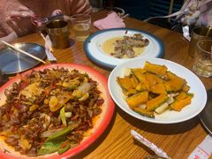 -柴窝堡22号辣子鸡·传承新疆菜