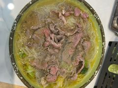 -雪花龙吊龙牛肉面(三山街店)