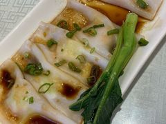 韭黄鲜虾肠-上下九广州菜馆(锦业路店)