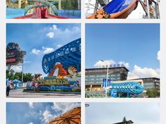 -武汉玛雅海滩水公园