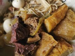 -伙记牛杂糖水