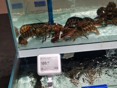 水产区-盒马鲜生(新都心店)