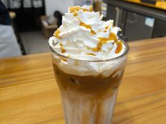 -蓝白咖啡馆(金山亭林店)