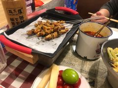 -蚝火爆·烧烤餐厅
