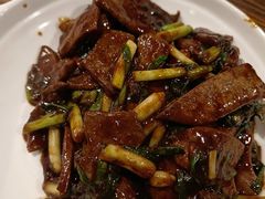 酱爆猪肝-建国328 本帮小馆·面馆