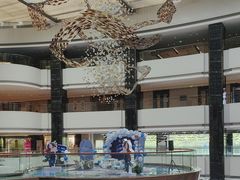 -OPEN開全日自助餐厅·西餐·海鲜(佛山希尔顿酒店)