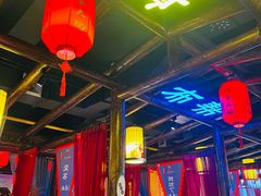大堂-袍家大院重庆火锅(文安路店)