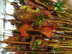 -86烧烤 | 江湖菜(石人总店)