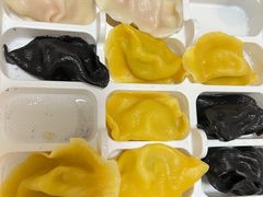 -船歌·鱼水饺青岛菜(正阳路店)