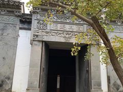-东山雕花楼