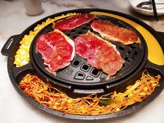 -韩宫宴烤肉·黑毛和牛·料理(合肥滨湖银泰城店)