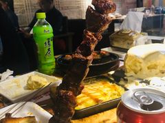 -通海俄式烧烤·俄罗斯大串(嵩山路店)