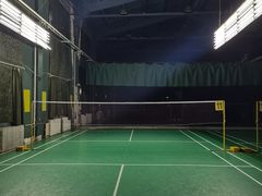 -东丽温泉羽毛球