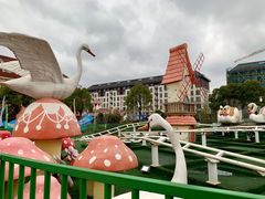 -安徒生童话乐园