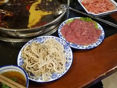 -飘香火锅(玉林西路店)