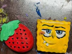 -馆陶手作坊DIY·陶艺·石塑粘土·石膏娃娃(车陂店)