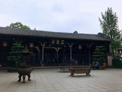 -成都武侯祠博物馆