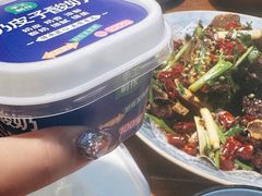 -蒙艾里民族传统菜蒙餐