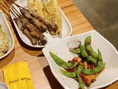 -木屋烧烤(岗顶二店)