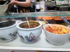 -大姨捞面(新安花园店)