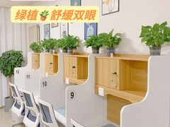 -北青自习室(清源路店)