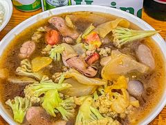 -老杨饭店(万科里店)