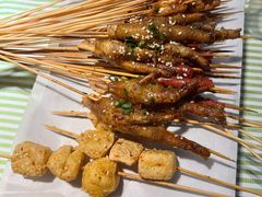 豆泡-三毛烧烤·南昌大排档(山姆店)