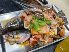 -秦巴石锅鱼(文化南路店)