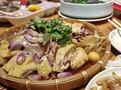 -花溪雨·森林餐厅(石基店)