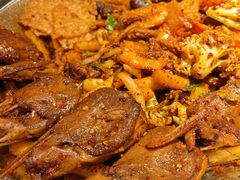 -嘎嘎鸭下巴·爆辣干锅(明教寺店)