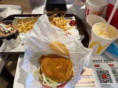 -麦当劳(沙田中心商场店)