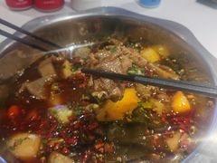 -川囧肥肠鸡·美蛙鱼锅(平高广场店)