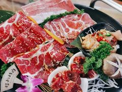 -猫爪爪原切自助烤肉(观音桥阳光世纪店)
