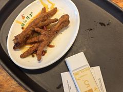 -杨记清芳牛肉拉面(京广路店)