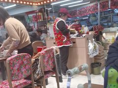 -那红花·东北菜铁锅炖(仙林金鹰店)