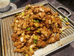 -新乾隆酒楼(帝景园店)