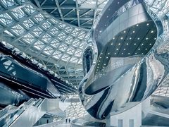 -深圳市当代艺术与城市规划馆